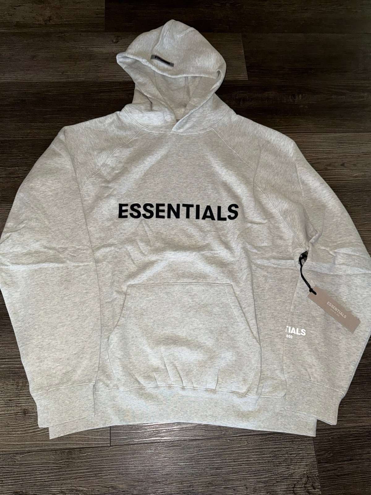 Essentials Hoodie