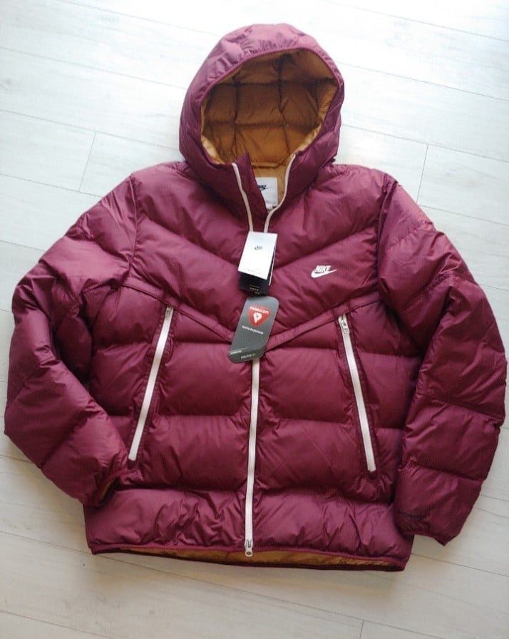 Nike NEW Storm Fit Puffer Jacket