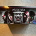 Injustice Gods Among US Battle Edition for PS3 Replacement Box