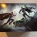 Injustice Gods Among US Battle Edition for PS3 Replacement Box