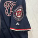 2018 MLB All Star Game Jersey Majestic Authentic Stitched #8 Size 50