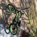 A 20 in razor highroller bike