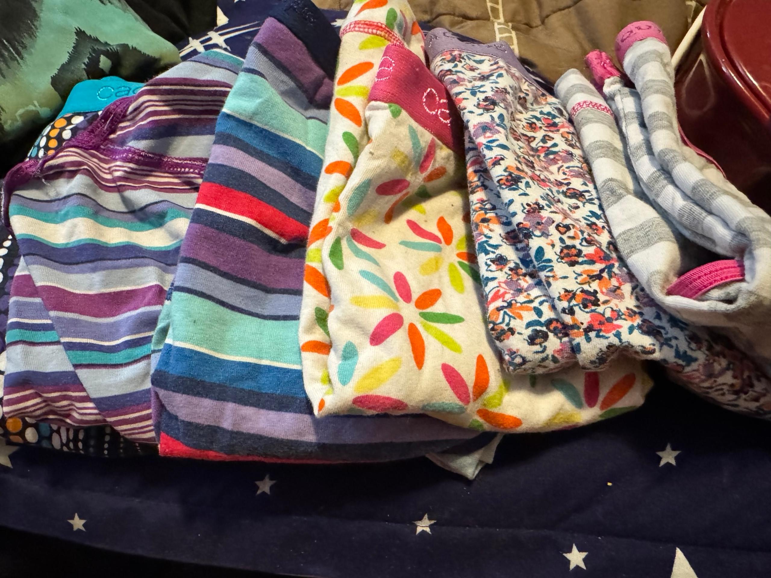 Size 26/28 chaique brand panties