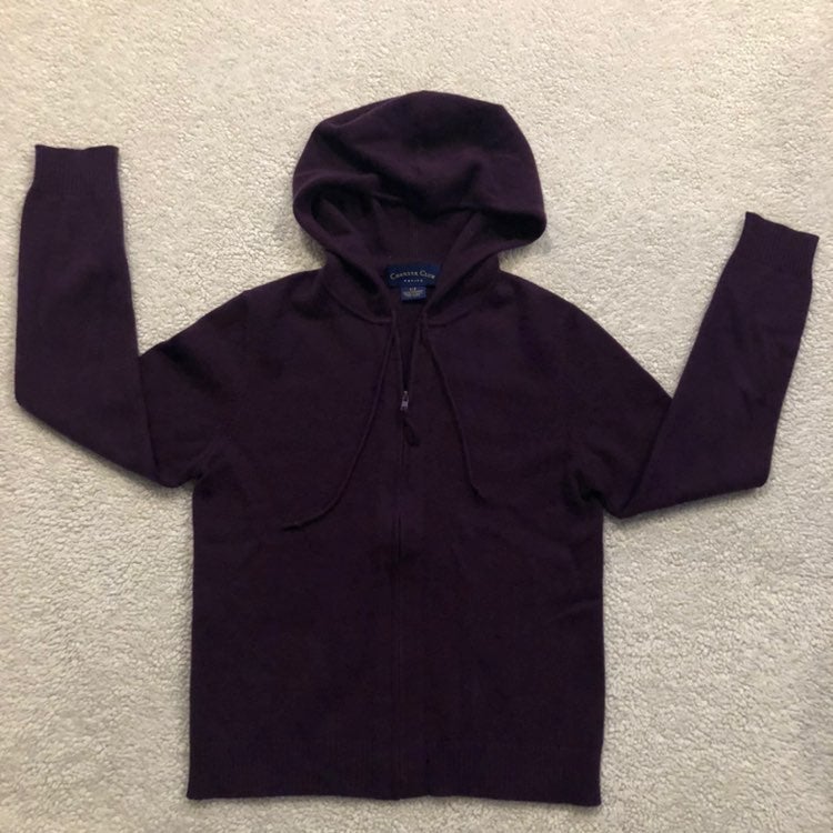 #SOLD# Charter Club Cashmere Sweater