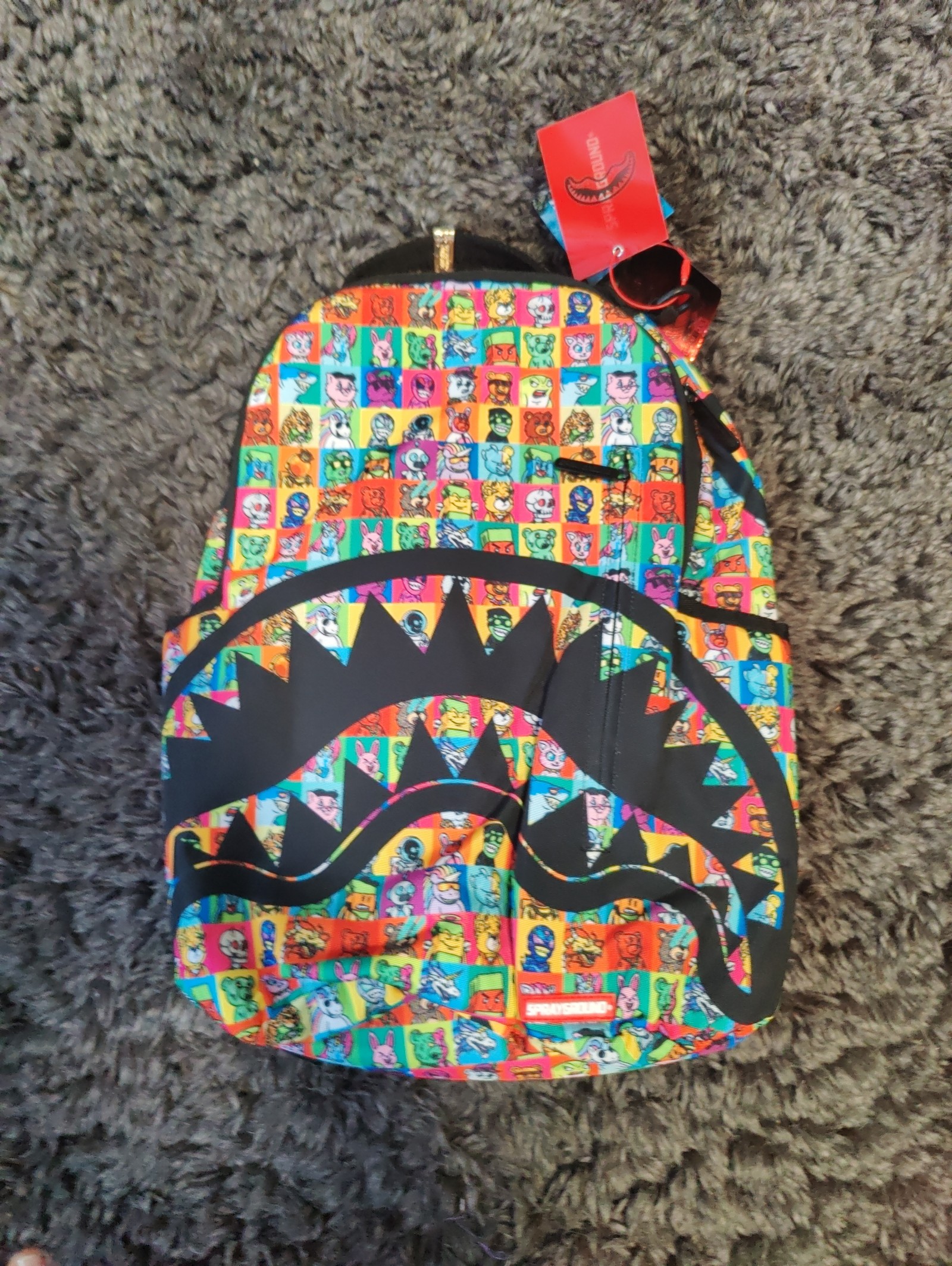 Sprayground backpack