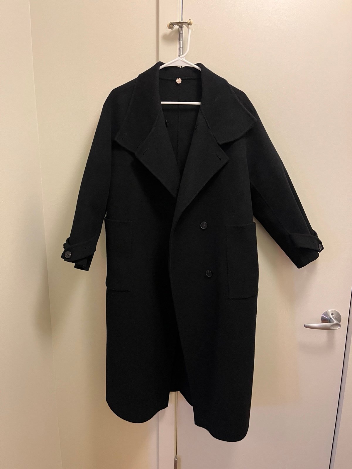 Korean Designer Women Coat