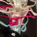 6 pk micro silk thong