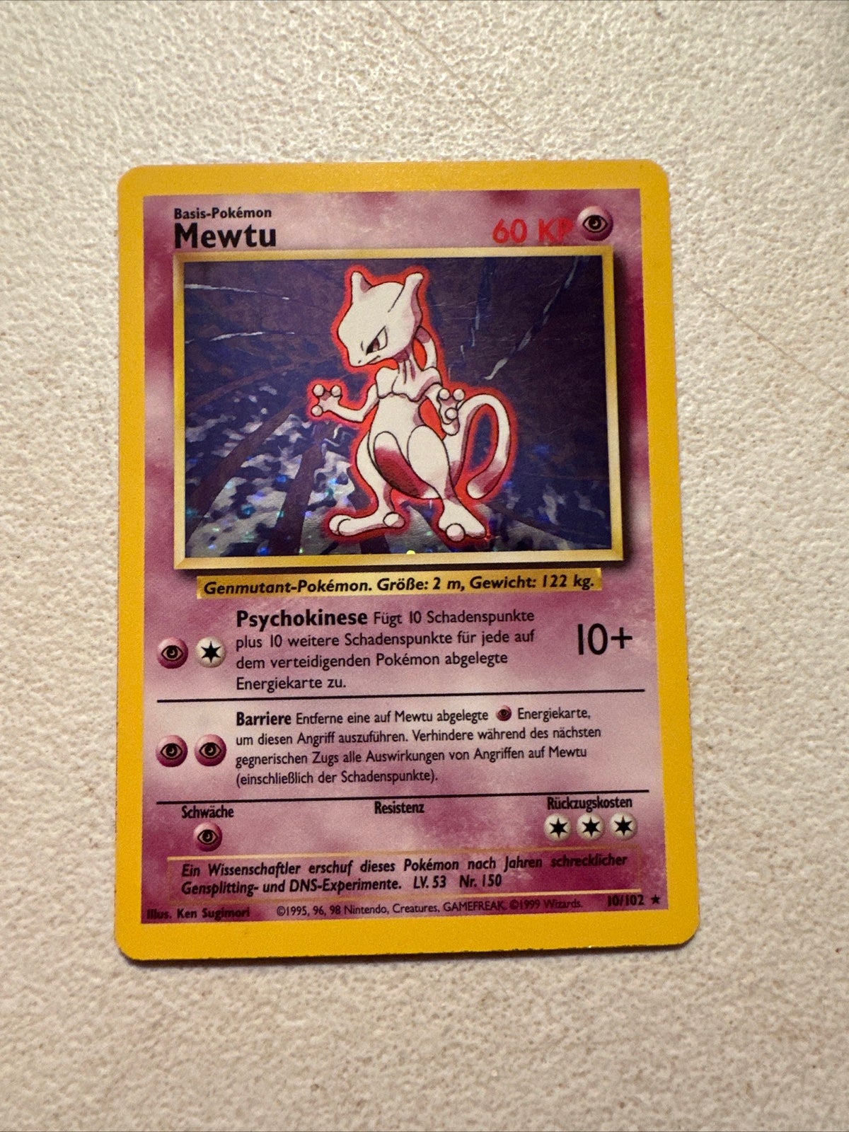 Mewtwo