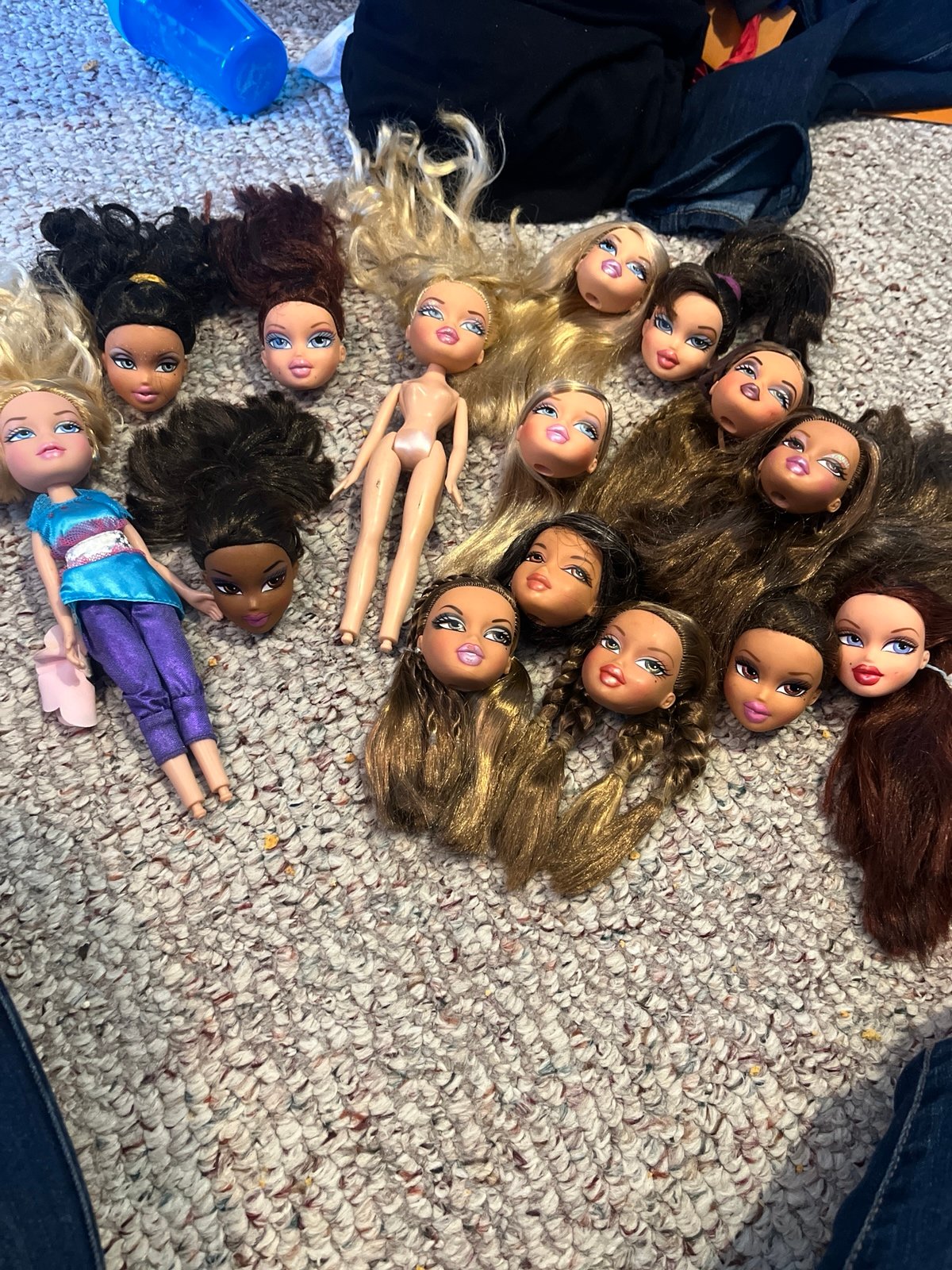 Bratz tlc lot