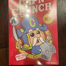 Cap'n Crunch Funko D-Con T-shirt