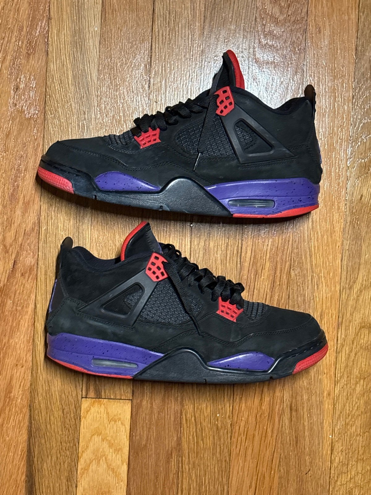 AIR JORDAN 4 “RAPTOR DRAKE OVO”