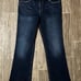 Hollister Soft Stretch Mid Rise Boot Cut Jeans Womens 17R 33x31