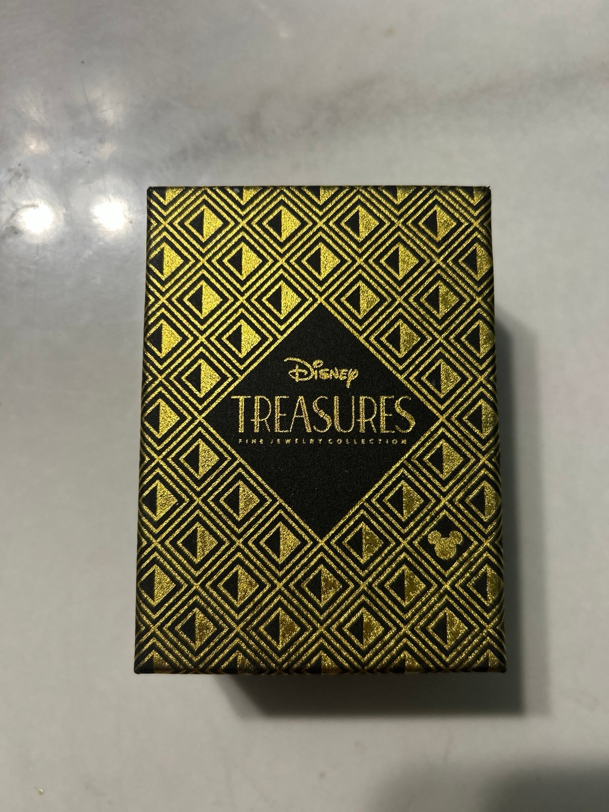 Kay Jewelers Stitch Necklace