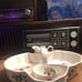 Porcelain Tea Tray