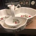 Porcelain Tea Tray