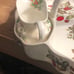 Porcelain Tea Tray