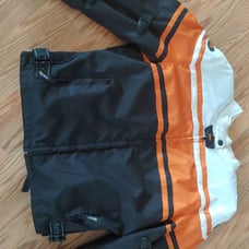 Element motorcycle jacket