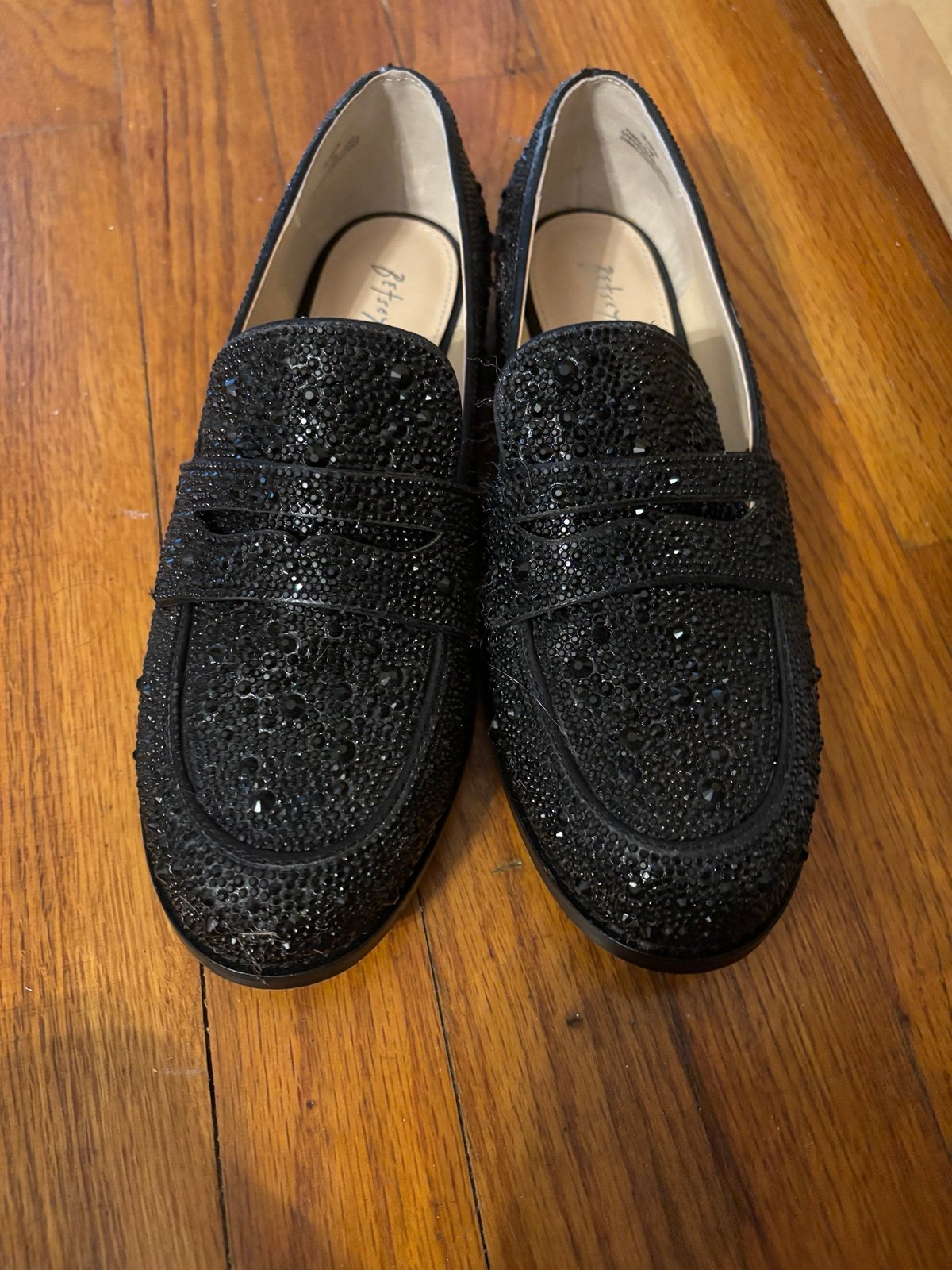 Betsey Johnson loafers