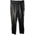 Spanx Like Leather Skinny Pant in Luxe Black Size XSP