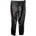 Spanx Like Leather Skinny Pant in Luxe Black Size XSP