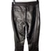 Spanx Like Leather Skinny Pant in Luxe Black Size XSP
