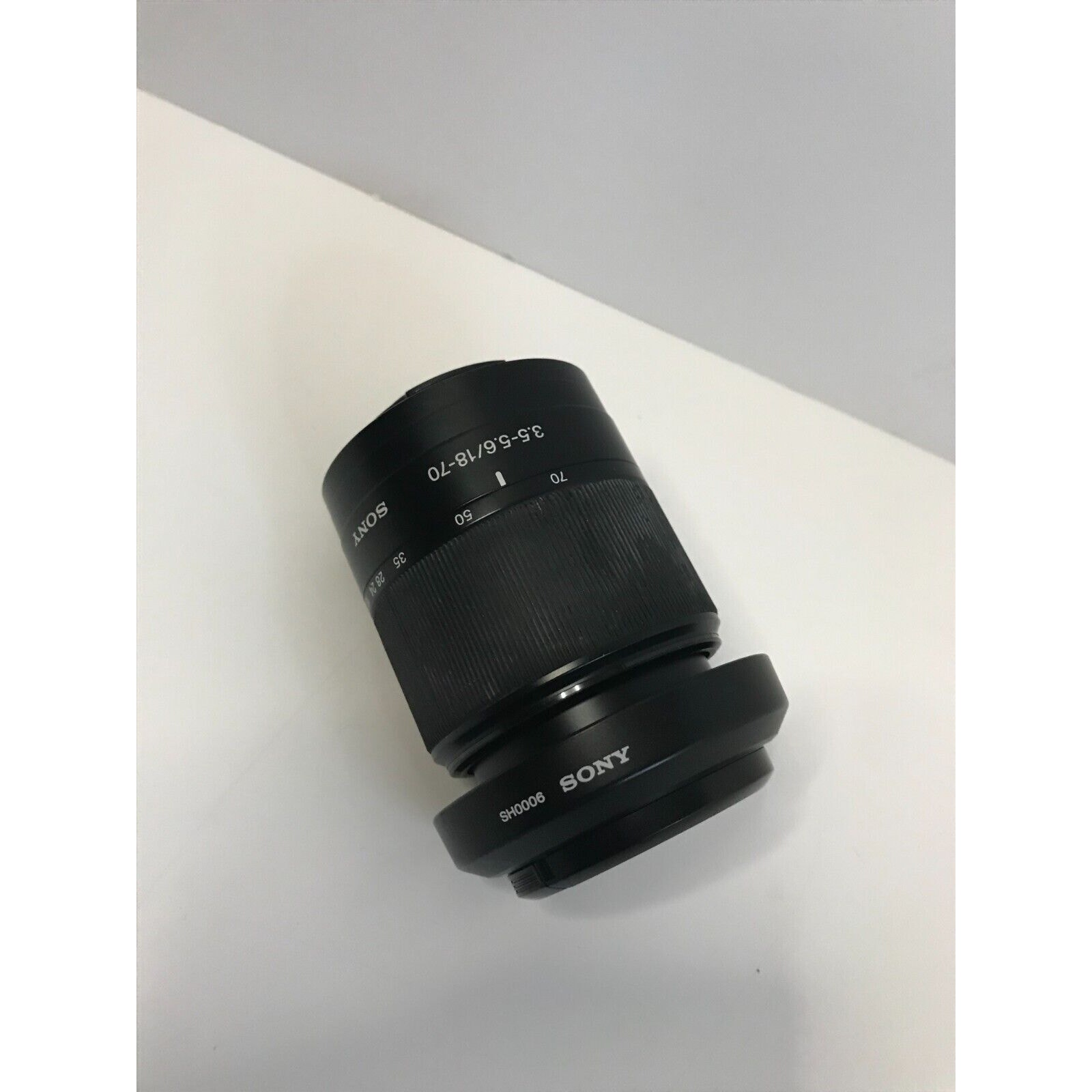 Sony DT F 3.5-5.6/18-70 Zoom Lens For Sony Alpha CE N50 SH0006 Macro Lens DSRL