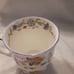Two Minton Haddon Hall Blue mugs