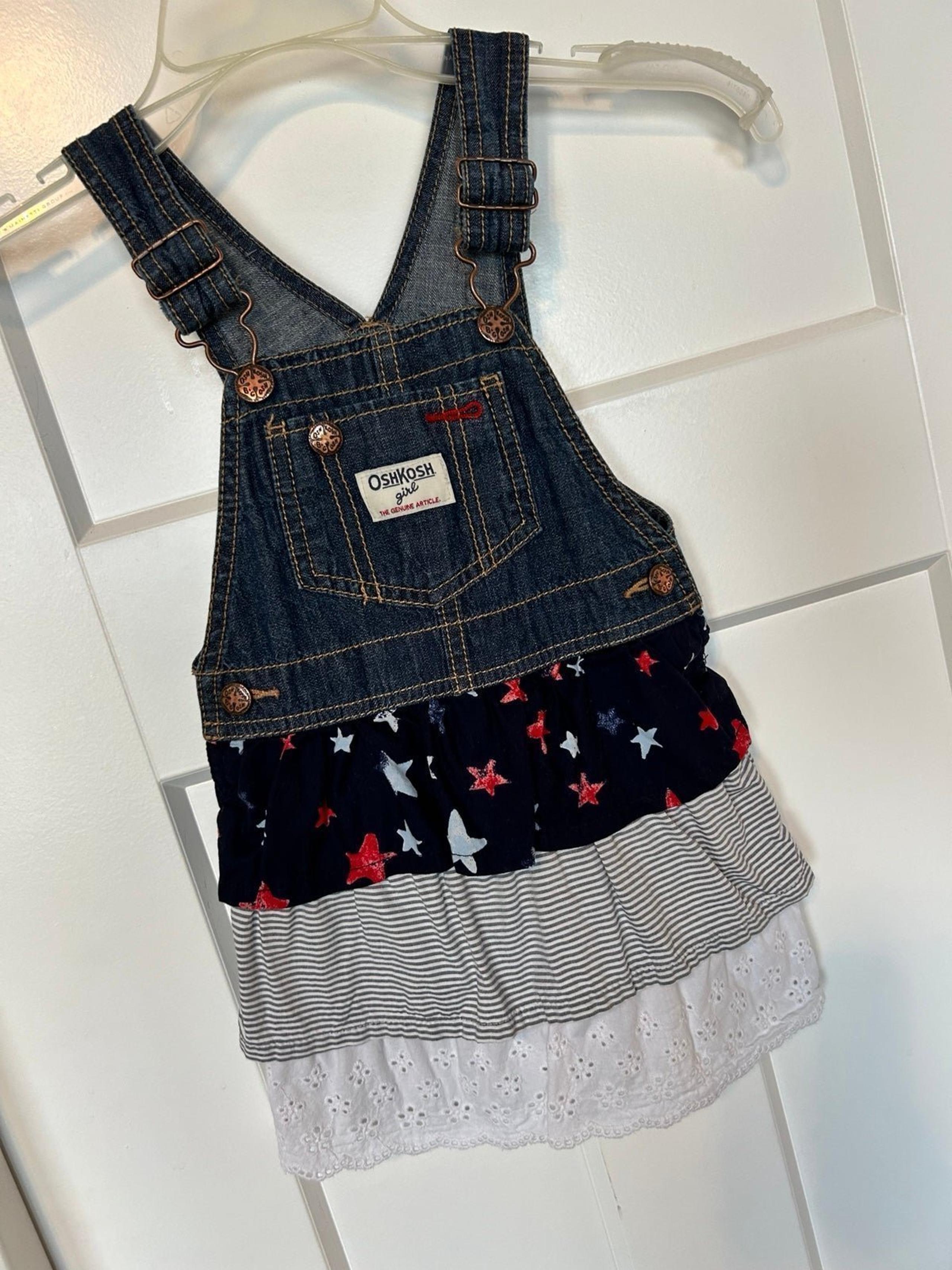 Oshkosh overalls