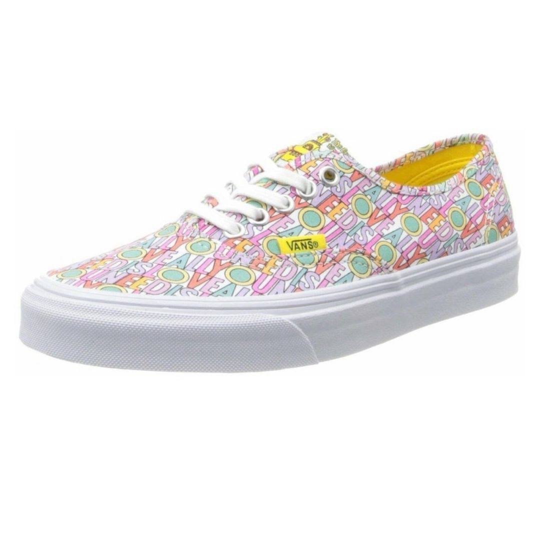Vans Beatles Yellow Submarine “All You Need Is Love”