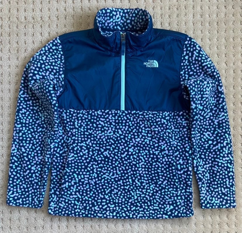The North Face Tundra Fleece Pullover
