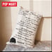 Hirono Dialog Box Rectangle Throw Pillow