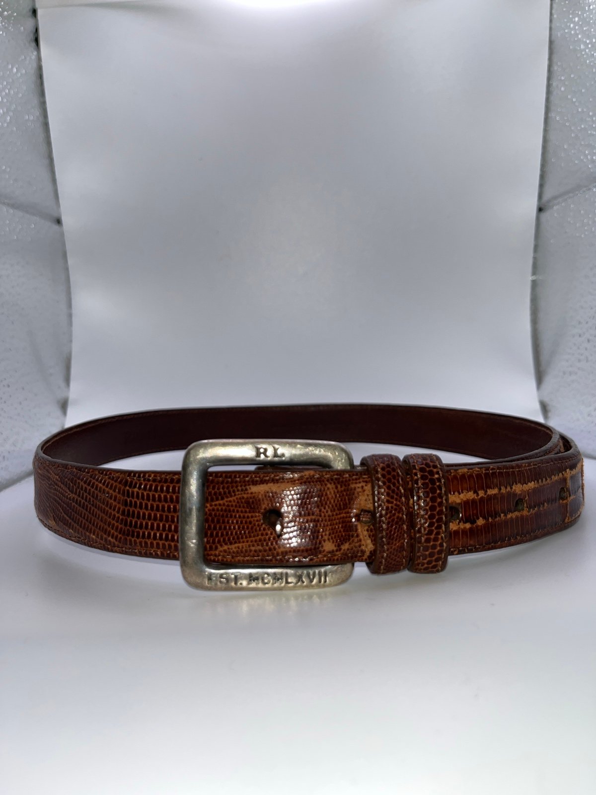 RL EST. MCMLXVII Ralph Lauren Belt Women’s / Kids