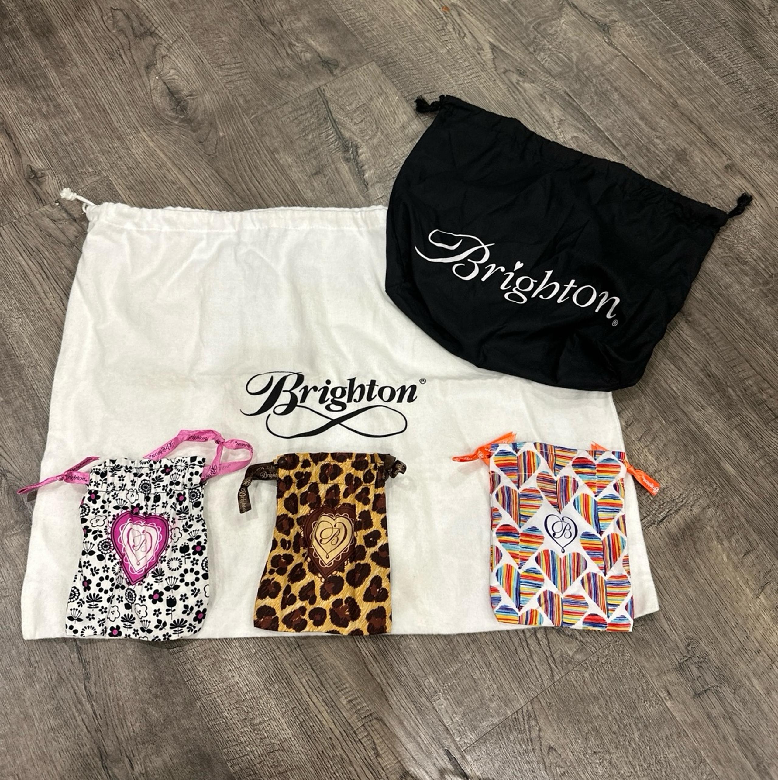 Brighton dust bags - 3 different sizes