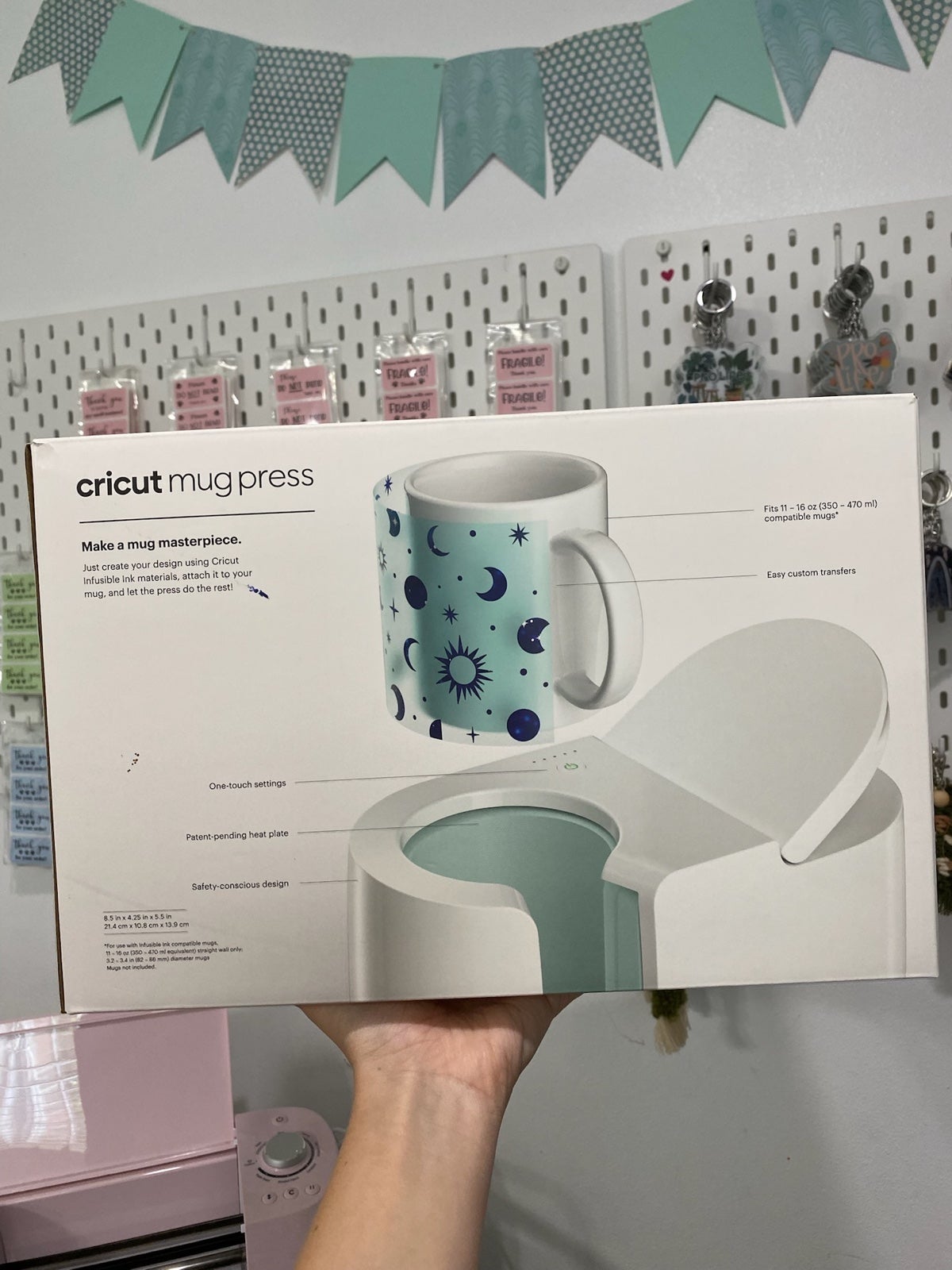 Cricut Mug Press