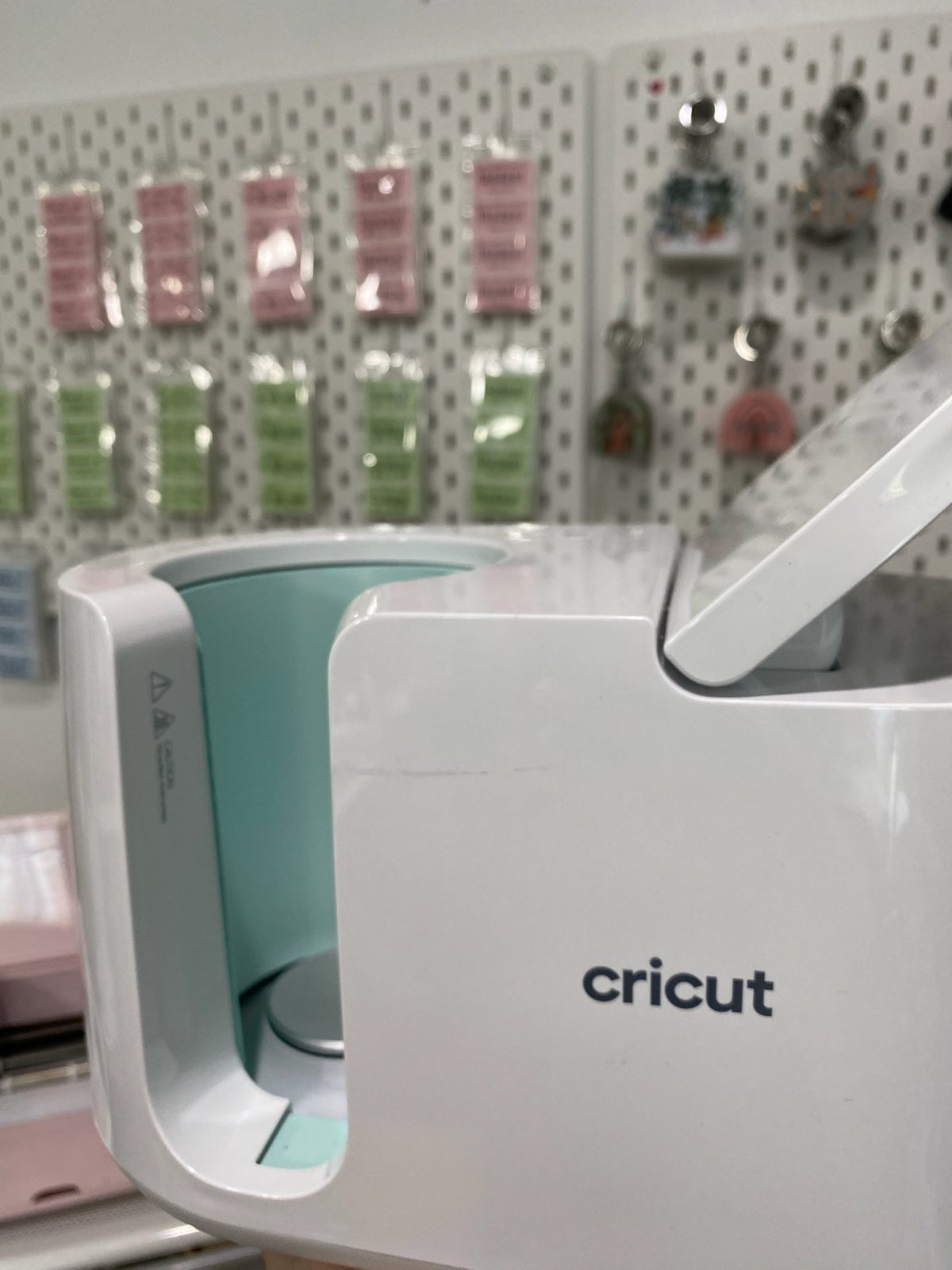 Cricut Mug Press