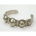 Vintage yellow stone and