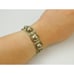 Vintage yellow stone and