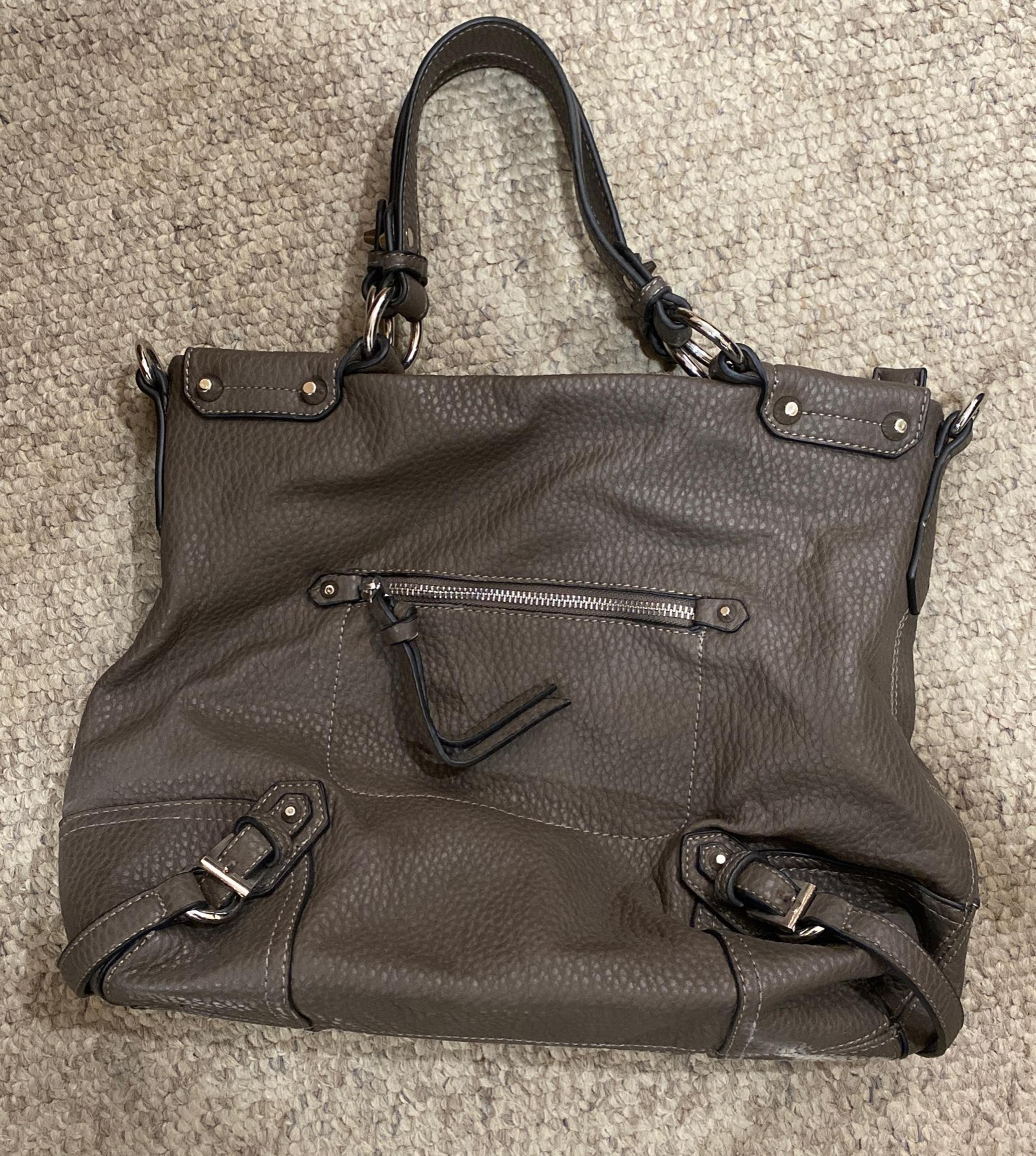 Urban Expressions satchel
