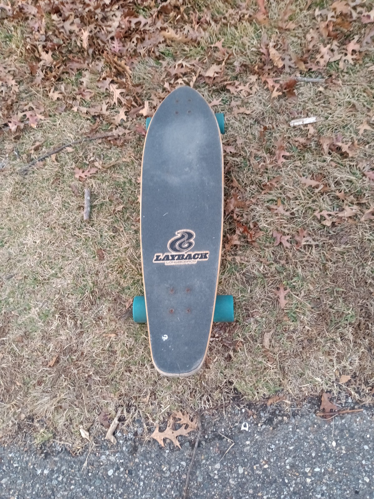 Skateboard