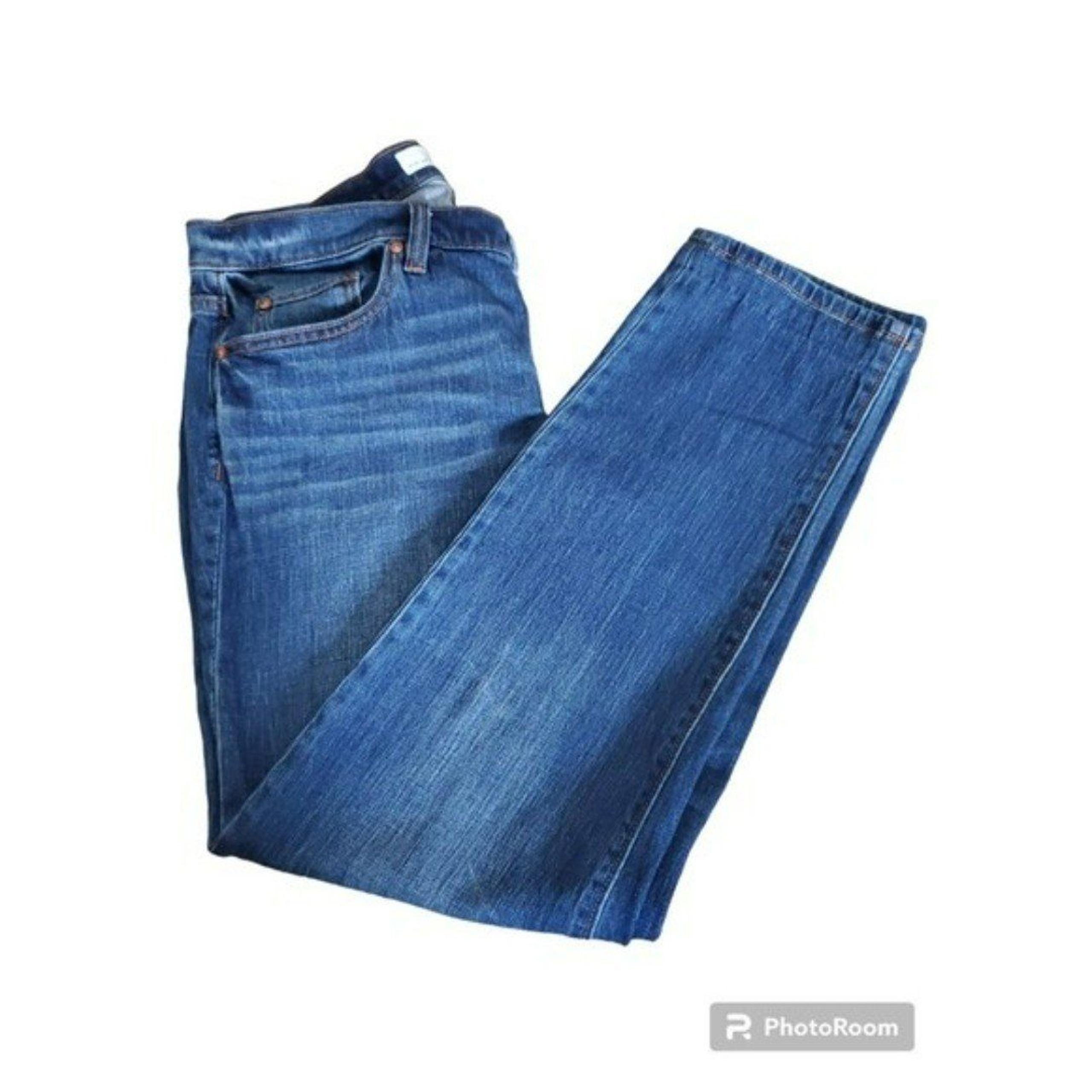 Loft button fly Boyfriend Jeans size 27 /4