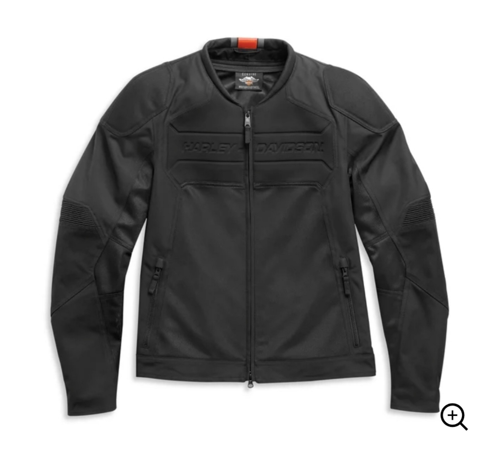 Harley-Davidson® Men's Brawler Mixed Media Jacket - Men's size XL