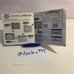 Bomberman ‘93 Turbo Grafx 16 Manual Only