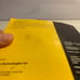Bomberman ‘93 Turbo Grafx 16 Manual Only