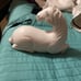 Ceramic horse figurine