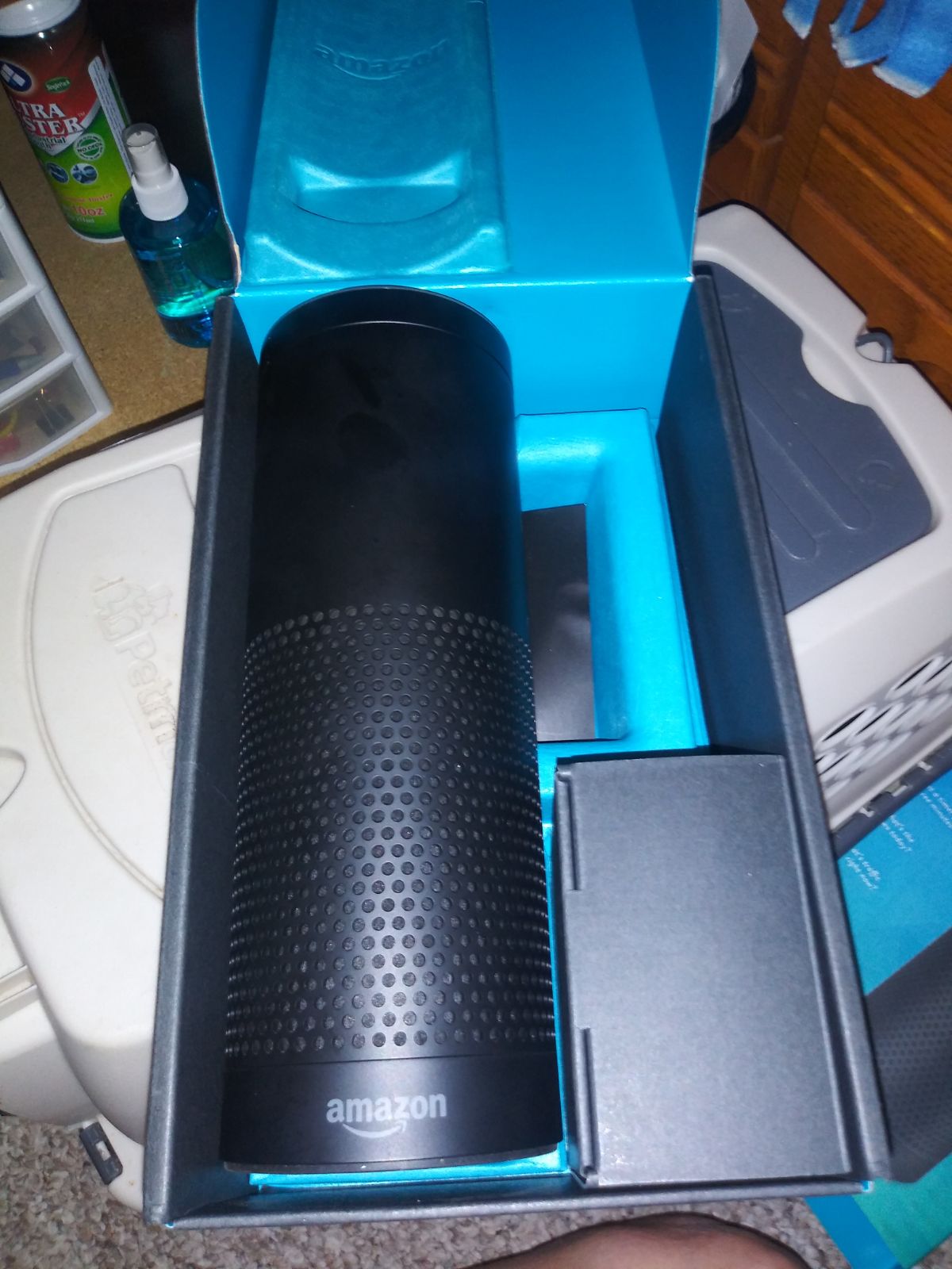Amazon Echo