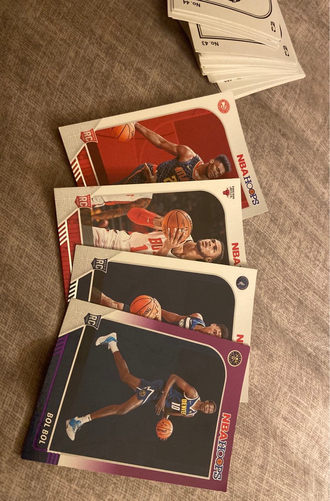 NBA Trading Cards