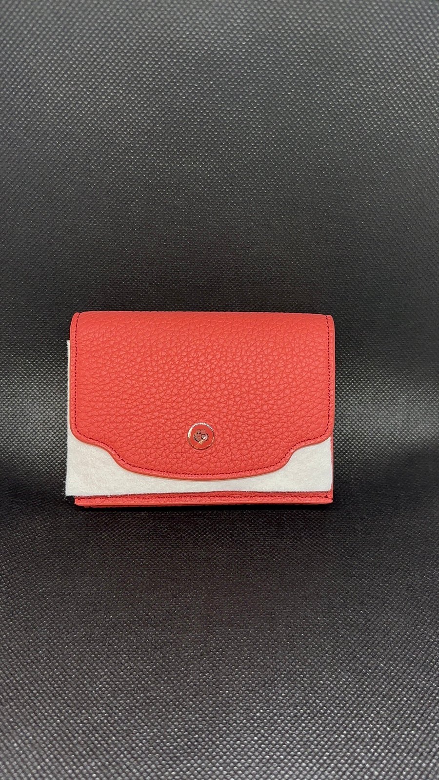 New LORO PIANA Trifold Wallet Ladies