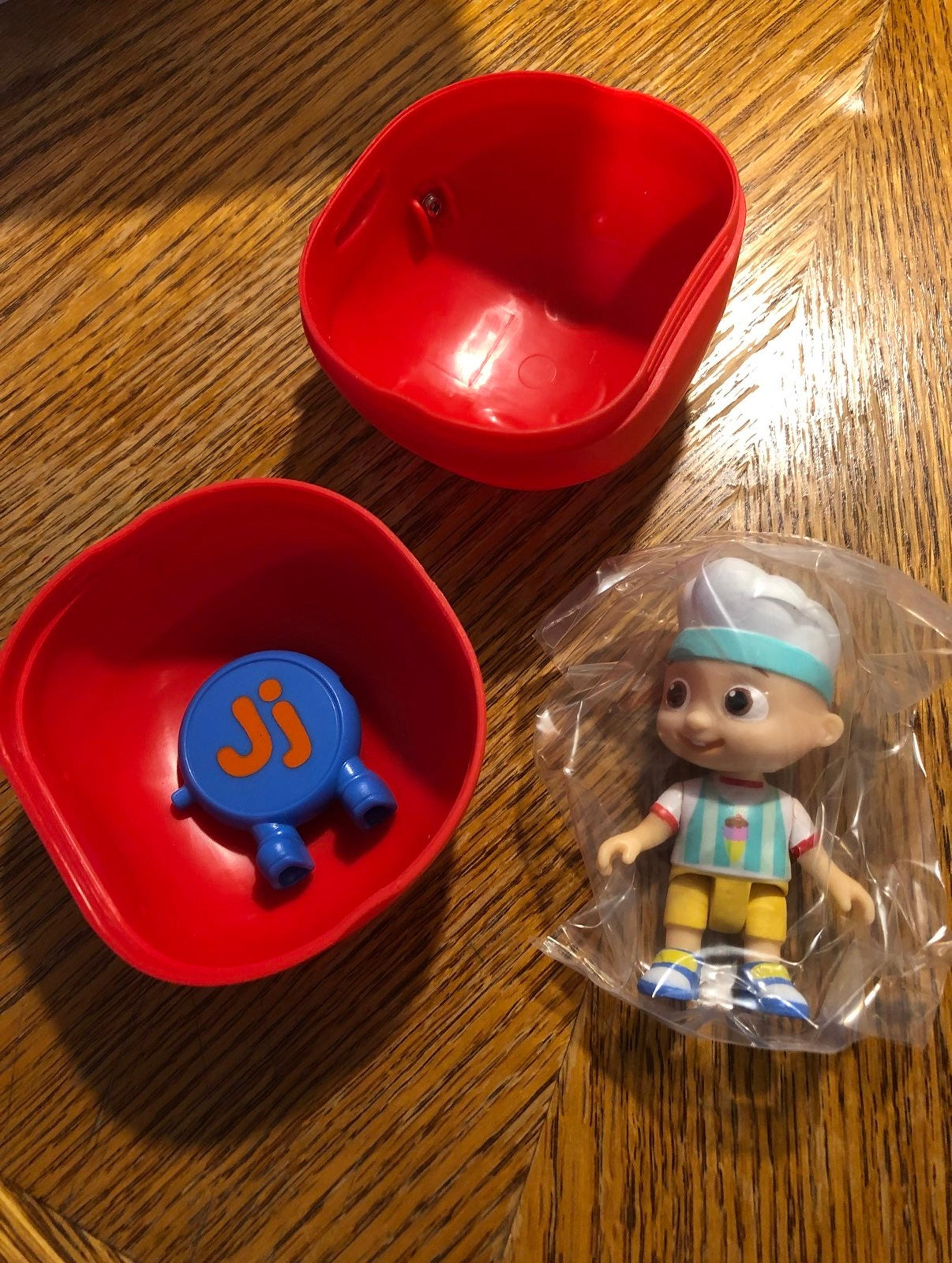 Cocomelon Alphabet Surprise Letters J/W