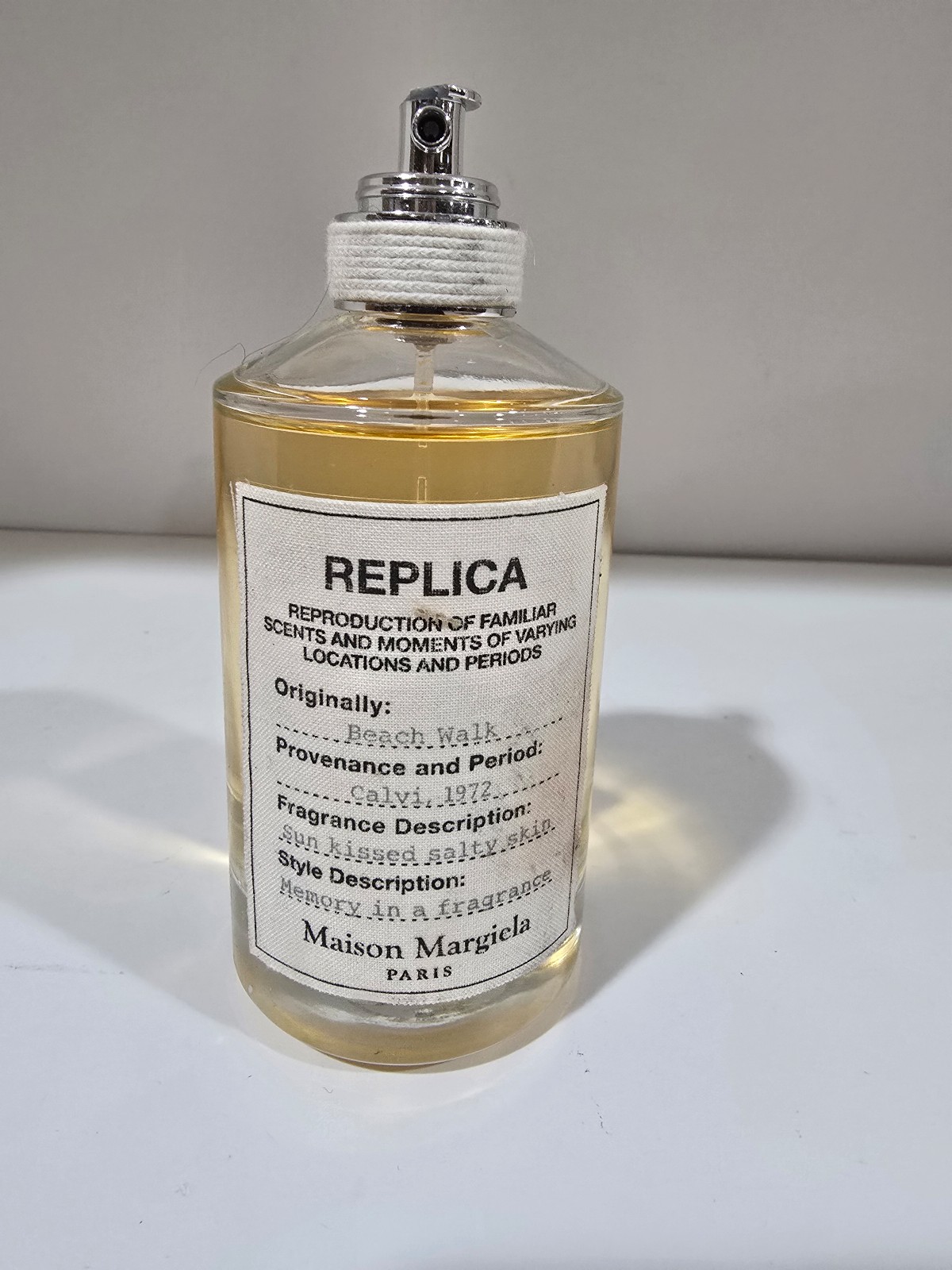 Maison Margiela Replica Beach Walk 3.4oz/100ml