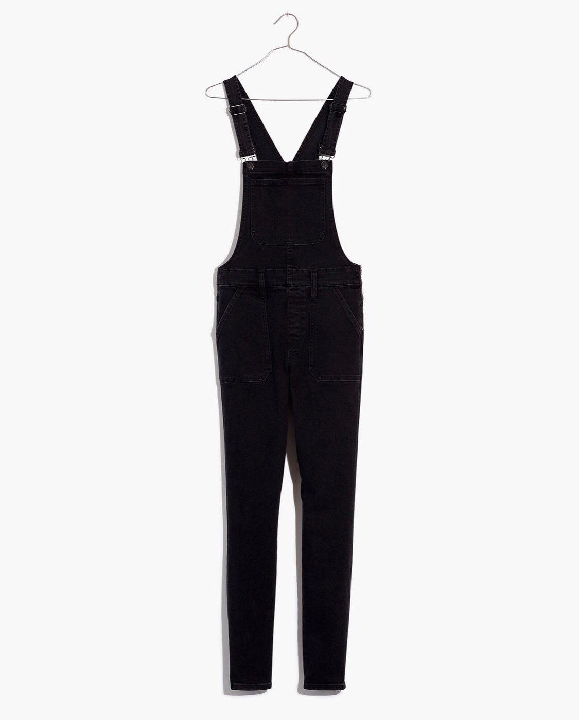 Madewell Skinny Overall in Lunar